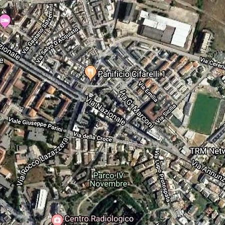 Holidayhouse Brunetta Matera Dış mekan fotoğraf