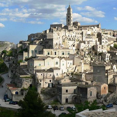 Holidayhouse Brunetta Matera Dış mekan fotoğraf