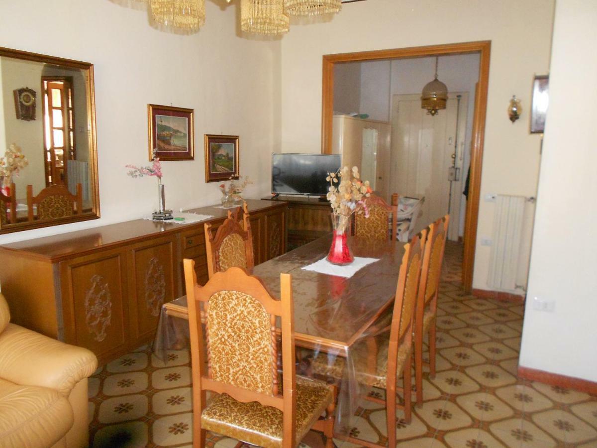 Holidayhouse Brunetta Matera Dış mekan fotoğraf