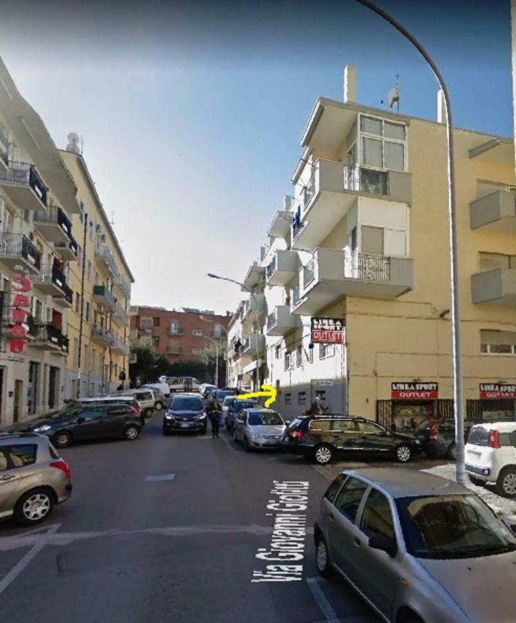 Holidayhouse Brunetta Matera Dış mekan fotoğraf