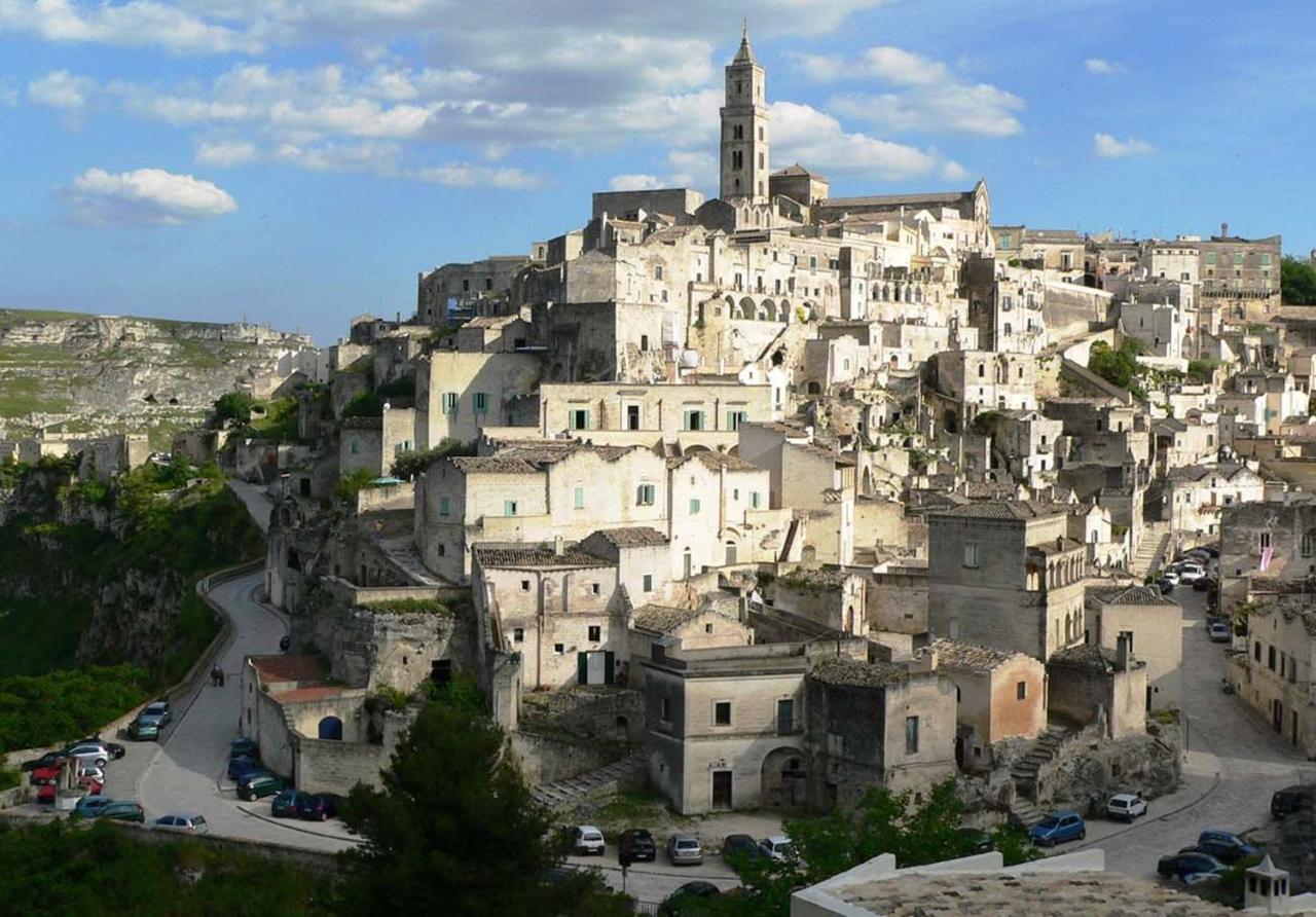 Holidayhouse Brunetta Matera Dış mekan fotoğraf